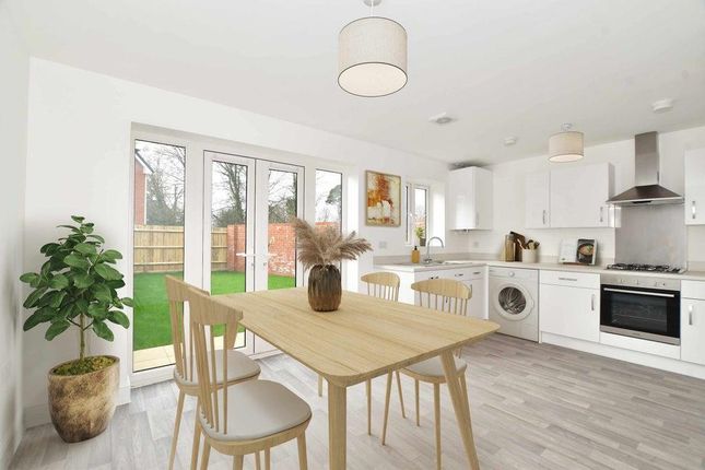 Thumbnail Semi-detached house for sale in Gem Place, Eastergate, West Sussex