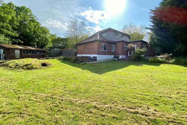 Detached house for sale in Swanland Road, North Mymms, Hatfield