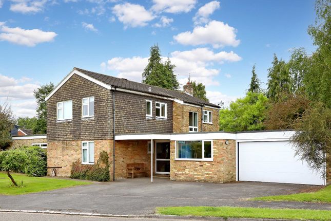 Thumbnail Detached house for sale in Howe Drive, Beaconsfield