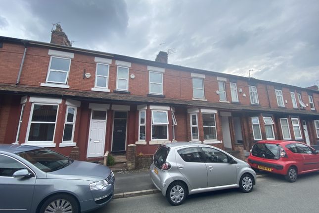 Terraced house for sale in Furness Road, Fallowfield, Manchester, Greater Manchester