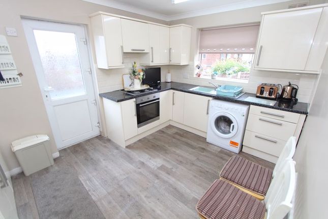 Semi-detached bungalow for sale in Hillbank, Tividale, Oldbury