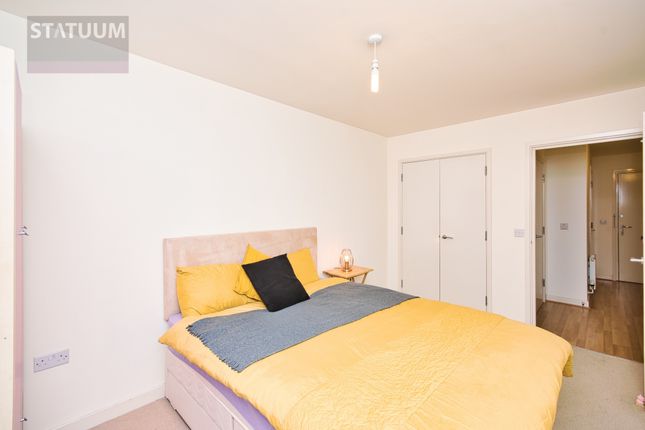 Flat for sale in Thomas Frye Court, Stratford High Street, Bow, London