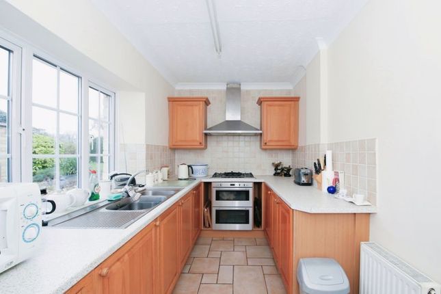 Detached house for sale in Nene Way, Sutton, Peterborough