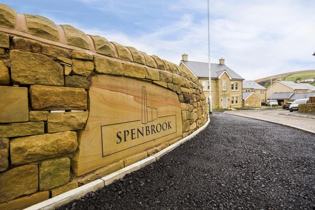 Detached house for sale in The Oak, Spenbrook, Spenbrook Road, Newchurch-In-Pendle, Burnley
