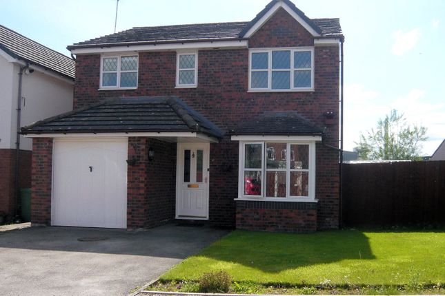 Thumbnail Detached house to rent in 18 Balmoral Close, Penrith, Cumbria