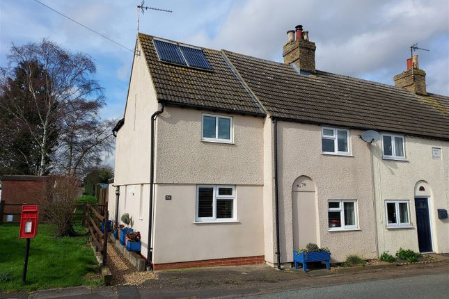 End terrace house for sale in New Road, Clifton, Shefford