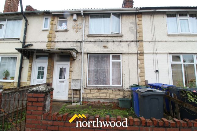 Terraced house for sale in Asquith Road, Bentley, Doncaster