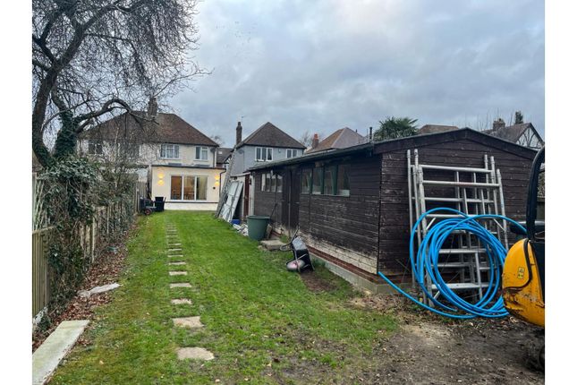 Semi-detached house for sale in Birling Road, Snodland