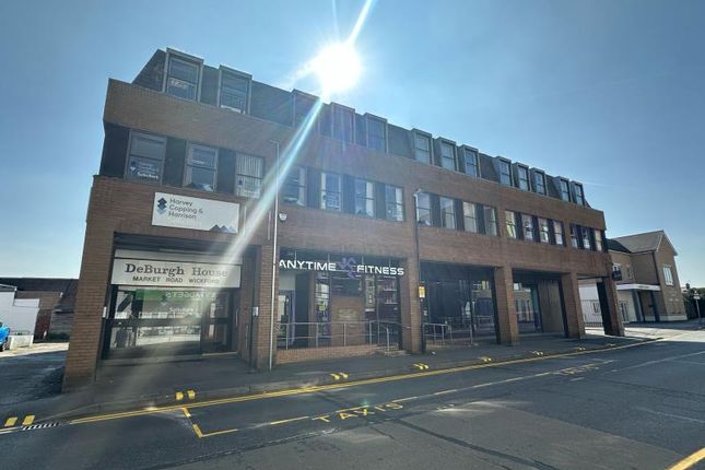 Thumbnail Office for sale in Building, De Burgh House, Market Road, Wickford