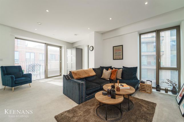 Apartment 602, 2, Hulme Street, Salford photo 2