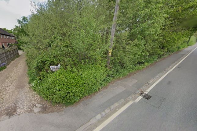 Land for sale in Goose Corner, Hayley Green, Bracknell