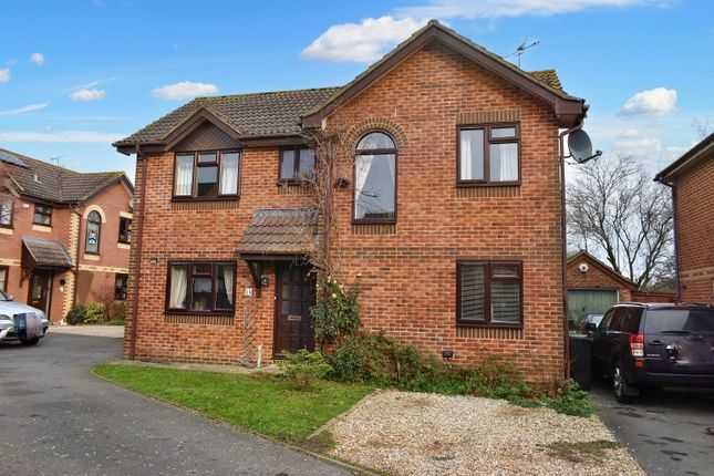 Thumbnail Detached house for sale in Selwood Close, Sturminster Newton