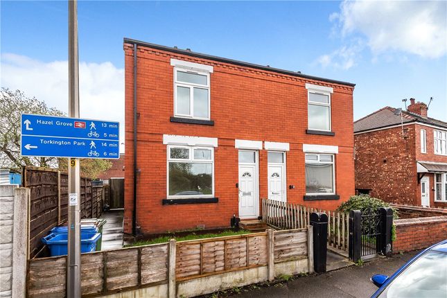 Thumbnail Semi-detached house to rent in Peter Street, Hazel Grove, Stockport, Greater Manchester