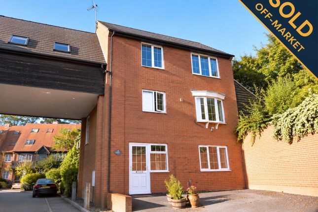 4-bed detached on 17, Fitzpiers, Saffron Walden, £510,000