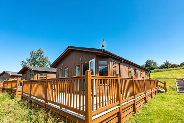 2-bed caravan on 47, Badgers Retreat, £89,995