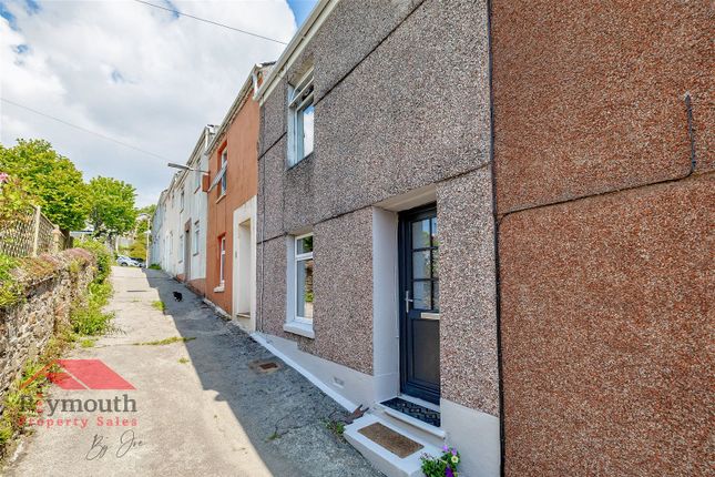 Thumbnail Terraced house for sale in Eggbuckland, Plymouth