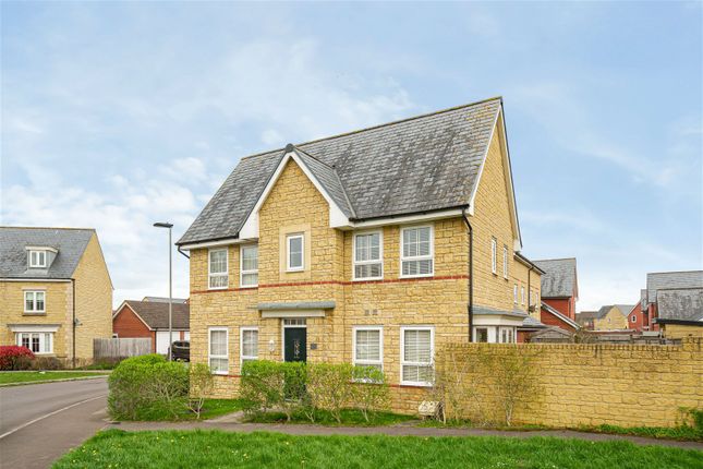 Detached house for sale in Rosemary Way, Melksham