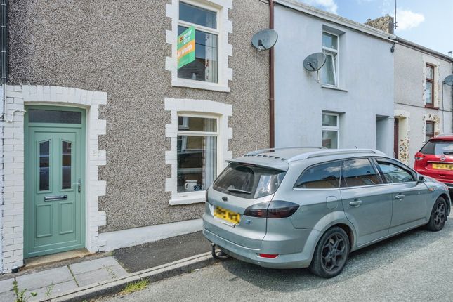 2-bed house on 25, Pennant Street, Ebbw Vale, £90,000