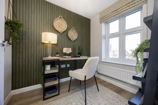 Bovis Homes - Greenwell Park