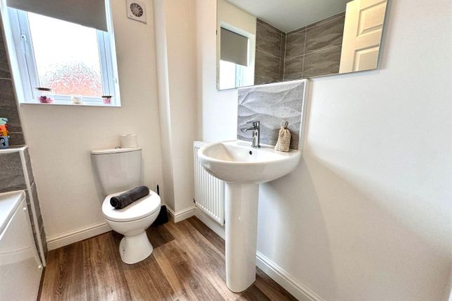 Semi-detached house for sale in Bradley Lowery Way, Blackhall Colliery, Hartlepool