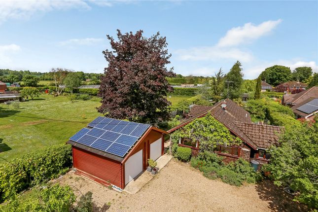 Thumbnail Bungalow for sale in South Drive, Littleton, Winchester, Hampshire