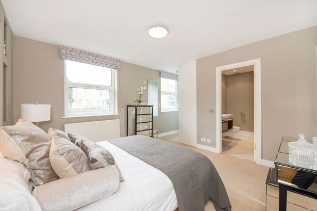 Flat to rent in St. Johns Wood Park, London