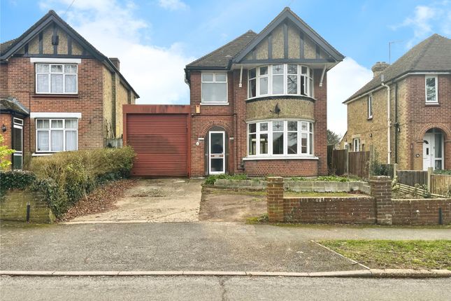 Thumbnail Detached house for sale in Marion Crescent, Maidstone, Kent