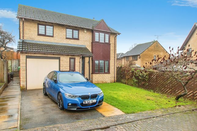 Detached house for sale in Daffil Grange Way, Churwell, Leeds