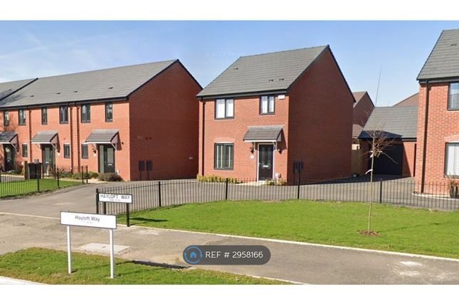 Hayloft Way, Meadow Green, Nuneaton photo 2