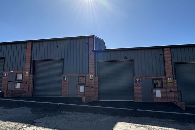 Industrial to let in Tyne Street Business Park, Unit 3, Carlisle