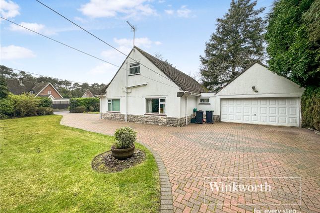 Detached house for sale in Wight Walk, West Parley, Ferndown