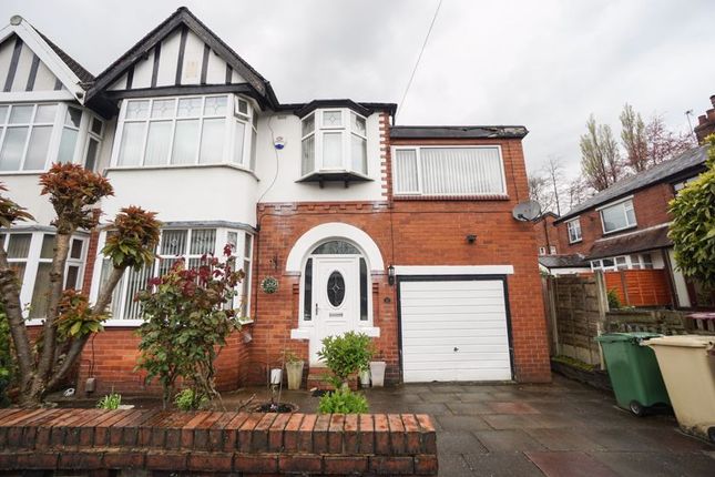 Thumbnail Semi-detached house for sale in Chassen Road, Bolton