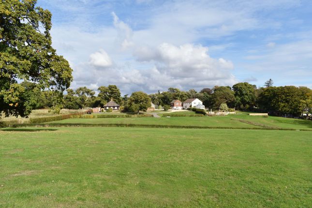 4-bed detached on Rope Hill, Lymington, £2,450,000