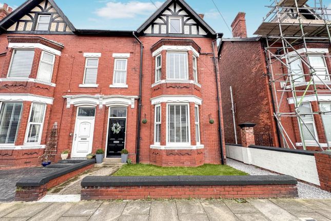 Semi-detached house for sale in Queensberry Avenue, Hartlepool