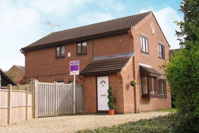 Thumbnail Detached house for sale in Belton Grove, Grantham