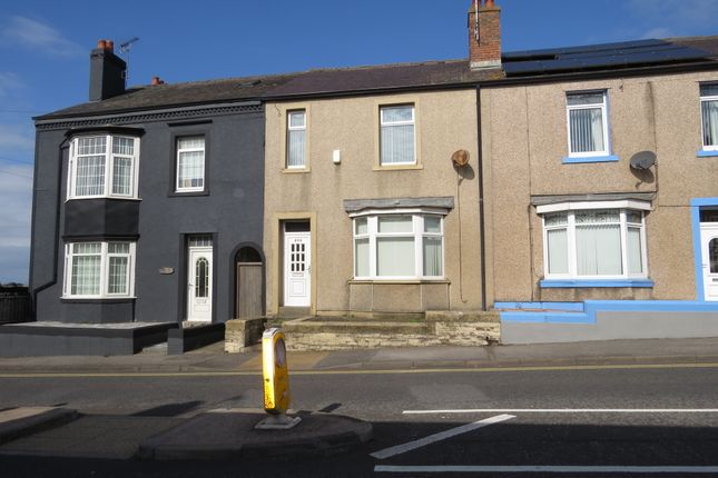 3 bed terraced house for sale in Moss Bay Road, Workington, Cumbria CA14
