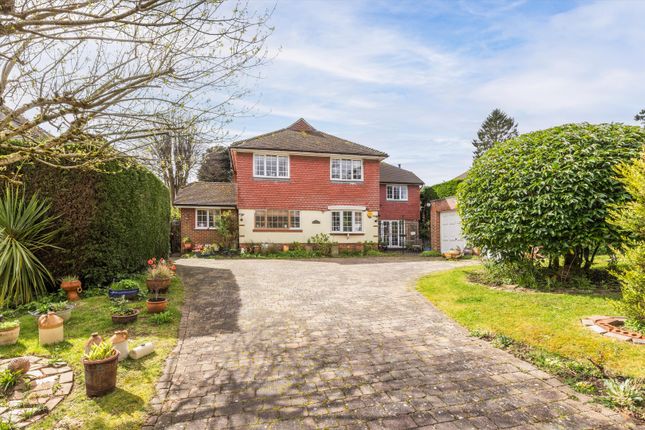 Detached house for sale in Soleoak Drive, Sevenoaks, Kent