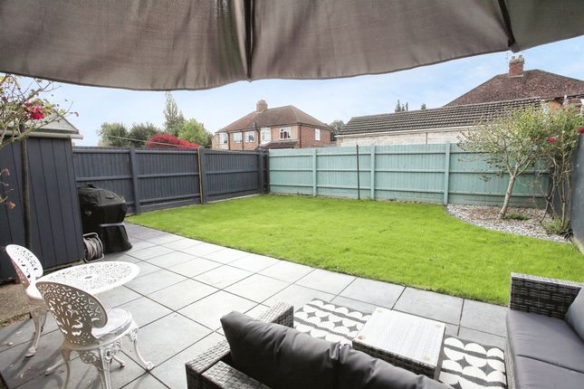 Semi-detached house for sale in Churchfield Road, Peterborough