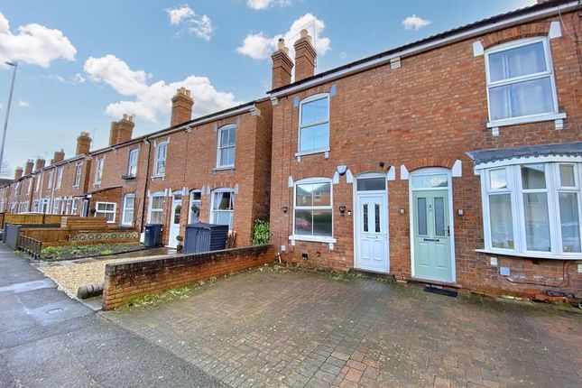 End terrace house for sale in Astwood Road, Worcester