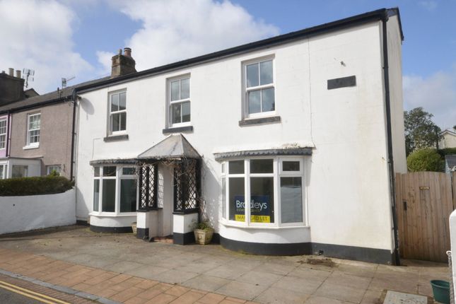 End terrace house to rent in Albion Street, Shaldon, Teignmouth, Devon