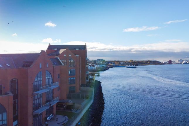 Thumbnail Flat for sale in South Quays, Long Row, South Shields