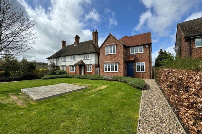 Detached house for sale in Frinsted Road, Milstead, Sittingbourne