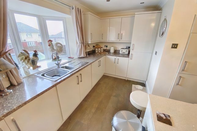 Semi-detached house for sale in Lower Barresdale, Alnwick