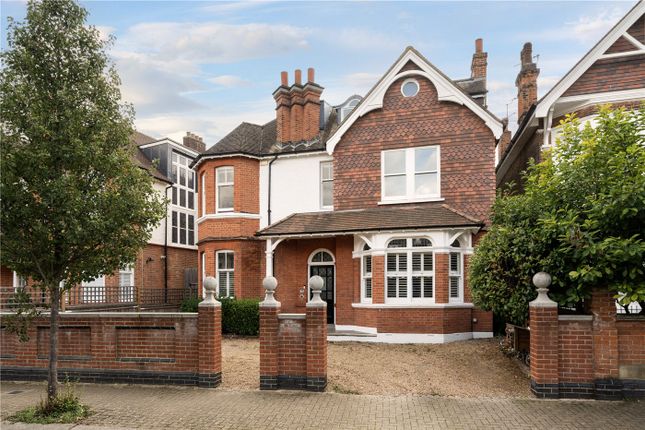 6-bed house on 5, Woodthorpe Road, London, £4,000,000