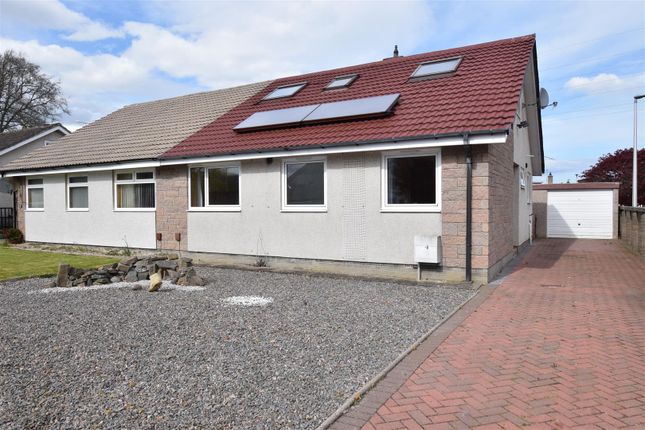 Thumbnail Semi-detached house for sale in Drumfield Road, Inverness