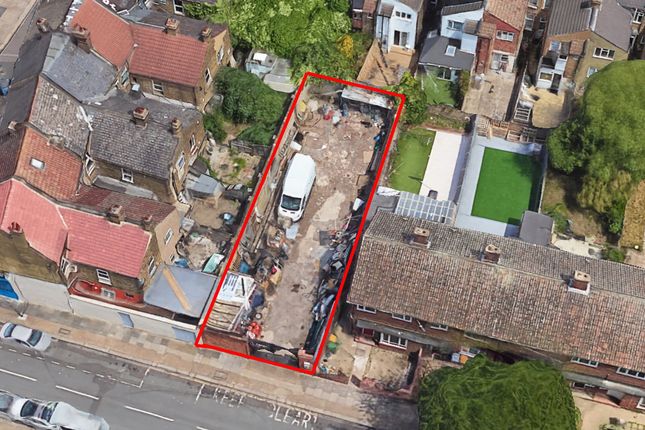 Thumbnail Land for sale in Meath Road, London