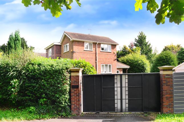 Thumbnail Detached house for sale in Forest Row, East Sussex