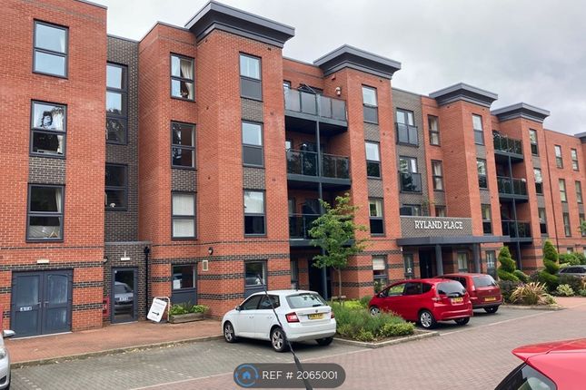 Flat to rent in Mccarthy Stone Assisted Lvg Ryland Place, Mccarthy Stone - Edgbaston, Birmingham