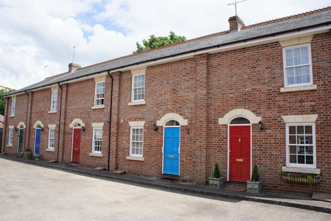 Thumbnail Terraced house to rent in White Lion Court, Hadleigh, Ipswich, Suffolk