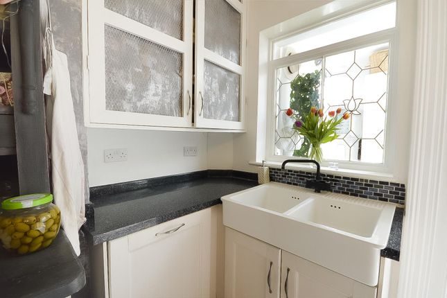 Semi-detached house for sale in Bullockstone Road, Herne Bay